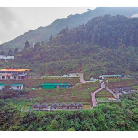 Shiv Sutra Resorts, Mussoorie Exteriör bild