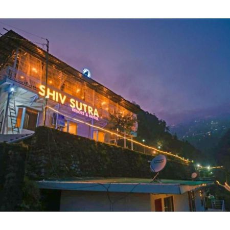 Shiv Sutra Resorts, Mussoorie Exteriör bild
