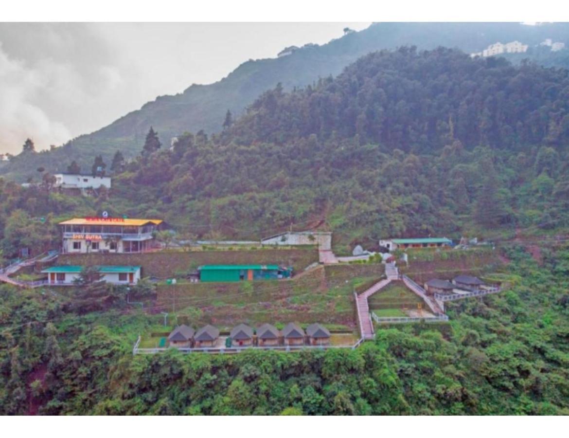 Shiv Sutra Resorts, Mussoorie Exteriör bild