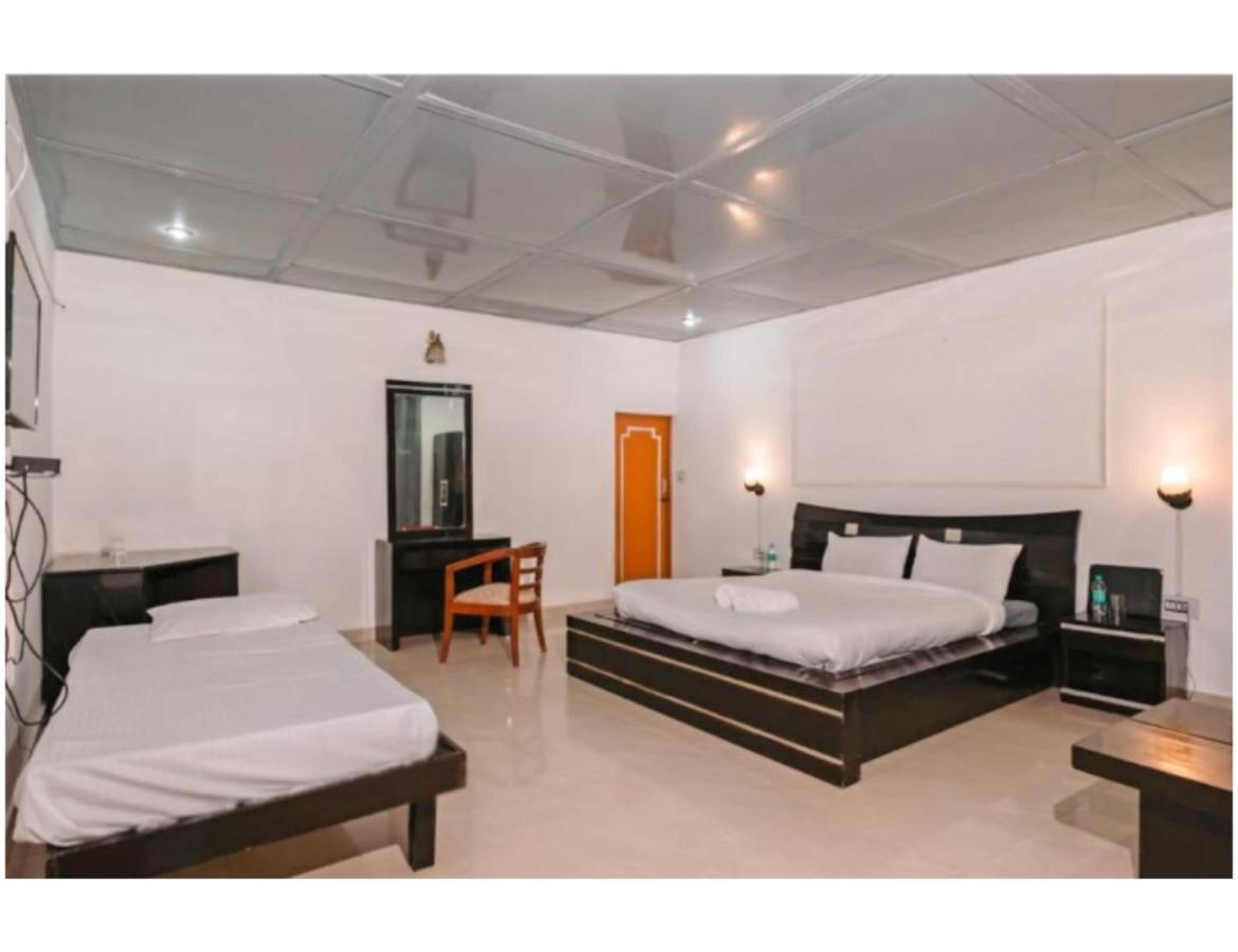 Shiv Sutra Resorts, Mussoorie Exteriör bild