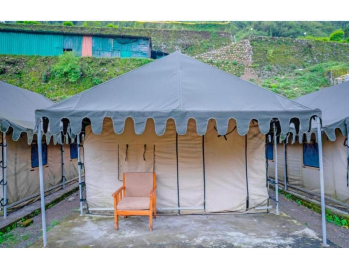 Shiv Sutra Resorts, Mussoorie Exteriör bild